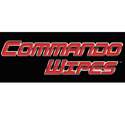 Commando Wipes